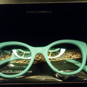 Dolce gabbana glasses